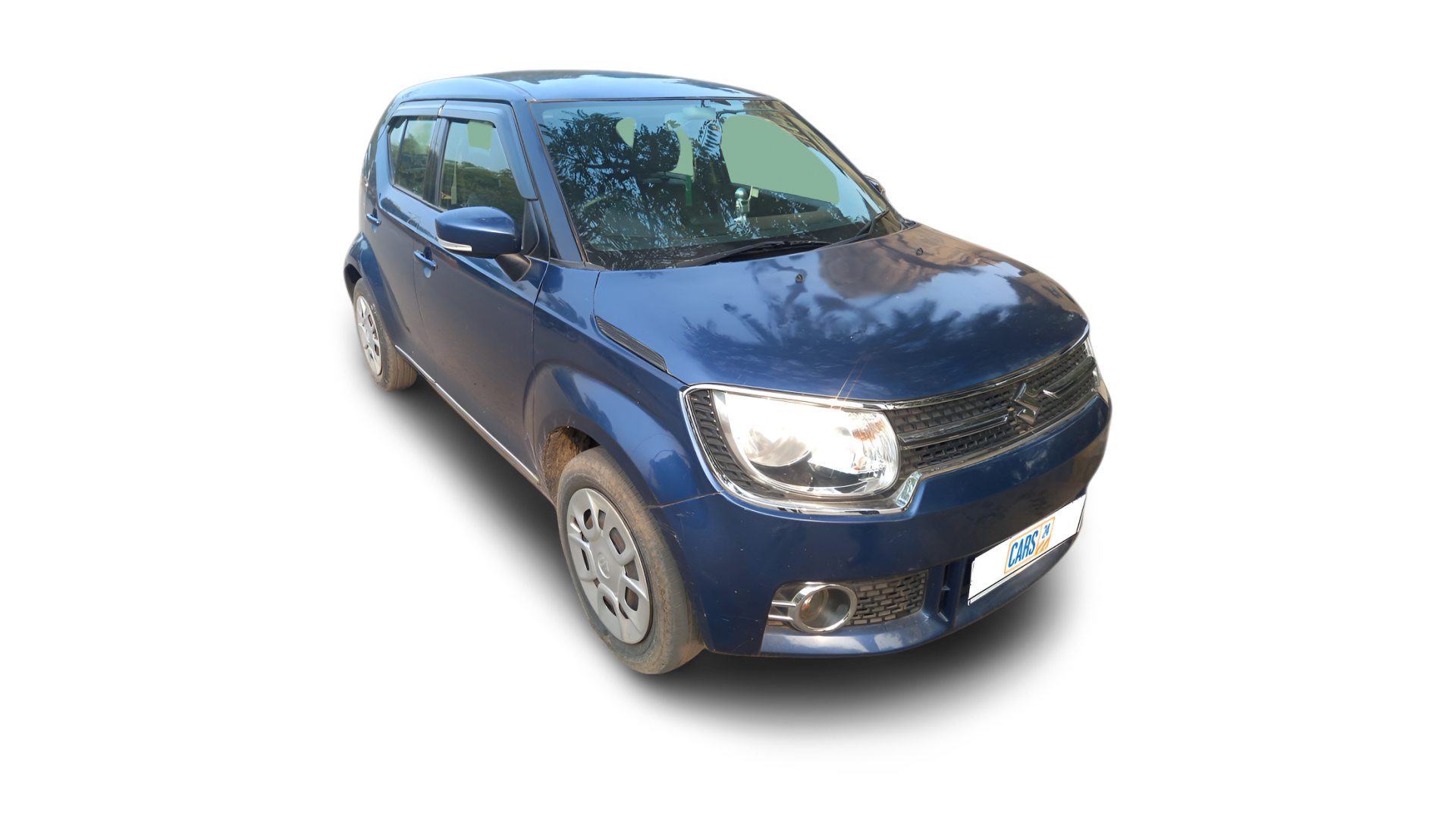 2018 Maruti IGNIS - Hatchback - Petrol - Manual - ₹2.76 lakh